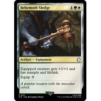 Behemoth Sledge - PIP