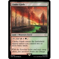Cinder Glade - PIP