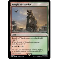 Temple of Abandon - PIP