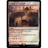 Temple of Triumph - PIP