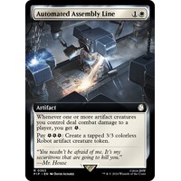 Automated Assembly Line (Extended Art) - PIP