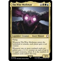 The Wise Mothman FOIL - PIP