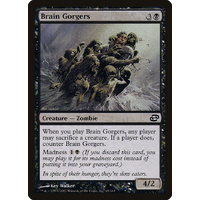 Brain Gorgers - PLC