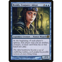 Braids, Conjurer Adept - PLC