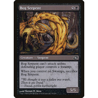 Bog Serpent FOIL - PLC