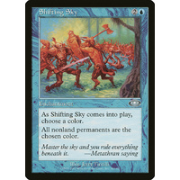 Shifting Sky FOIL - PLS