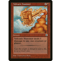 Volcanic Hammer - POR