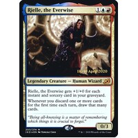 Rielle, the Everwise FOIL - PRE