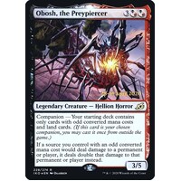 Obosh, the Preypiercer FOIL - PRE