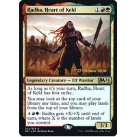 Radha, Heart of Keld FOIL - PRE