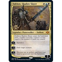 Dakkon, Shadow Slayer FOIL - PRE