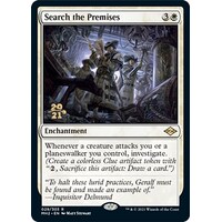 Search the Premises FOIL - PRE