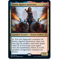 Jhoira, Ageless Innovator FOIL - PRE