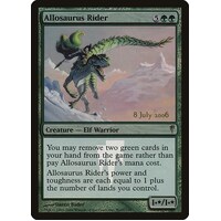 Allosaurus Rider FOIL - PRE