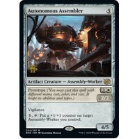 Autonomous Assembler FOIL - PRE