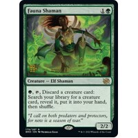 Fauna Shaman FOIL - PRE