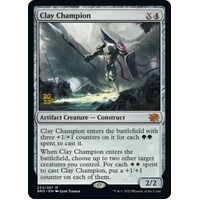 Clay Champion FOIL - PRE
