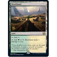 Brushland FOIL - PRE