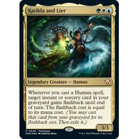 Katilda and Lier FOIL - PRE