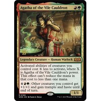 Agatha of the Vile Cauldron FOIL - PRE