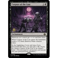 Corpses of the Lost FOIL - PRE