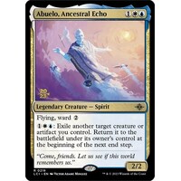 Abuelo, Ancestral Echo FOIL - PRE