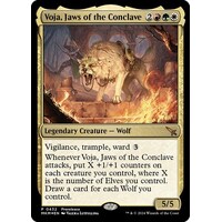 Voja, Jaws of the Conclave - PRE