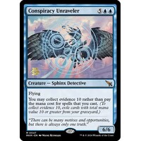 Conspiracy Unraveler - PRE