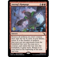 Anzrag's Rampage - PRE