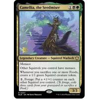 Camellia, the Seedmiser - PRE