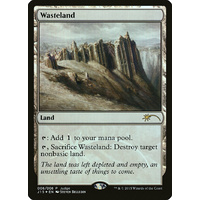 Wasteland (2015) Judge Promo FOIL