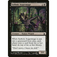 Sadistic Augermage - RAV