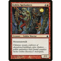 Goblin Spelunkers - RAV