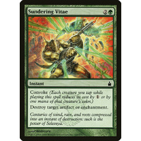 Sundering Vitae - RAV