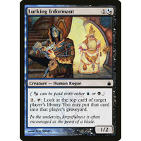 Lurking Informant - RAV