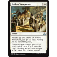 Pride of Conquerors - RIX