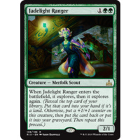 Jadelight Ranger - RIX