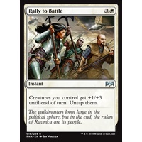 Rally to Battle - RNA