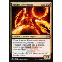 Rakdos Firewheeler - RNA