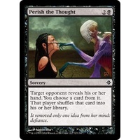 Perish the Thought - ROE