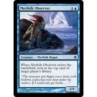 Merfolk Observer FOIL - ROE