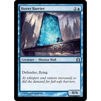 Hover Barrier - RTR