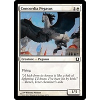 Concordia Pegasus - RTR