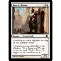 Armory Guard - RTR