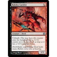 Rakdos Cackler - RTR