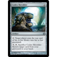 Codex Shredder - RTR