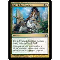 Call of the Conclave FOIL - RTR