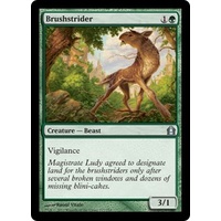 Brushstrider - RTR