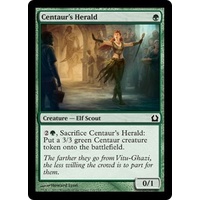 Centaur's Herald - RTR