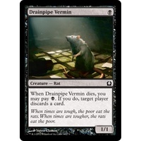 Drainpipe Vermin - RTR